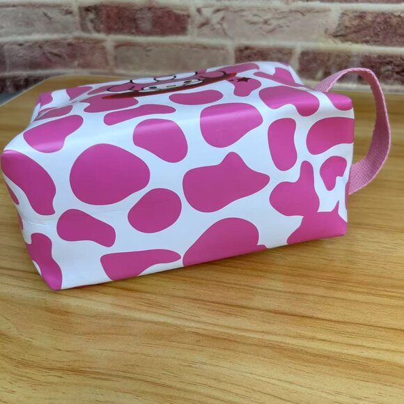 473 Melody Portable Handheld Organizer Cosmetic Bag - Picture 4 of 6